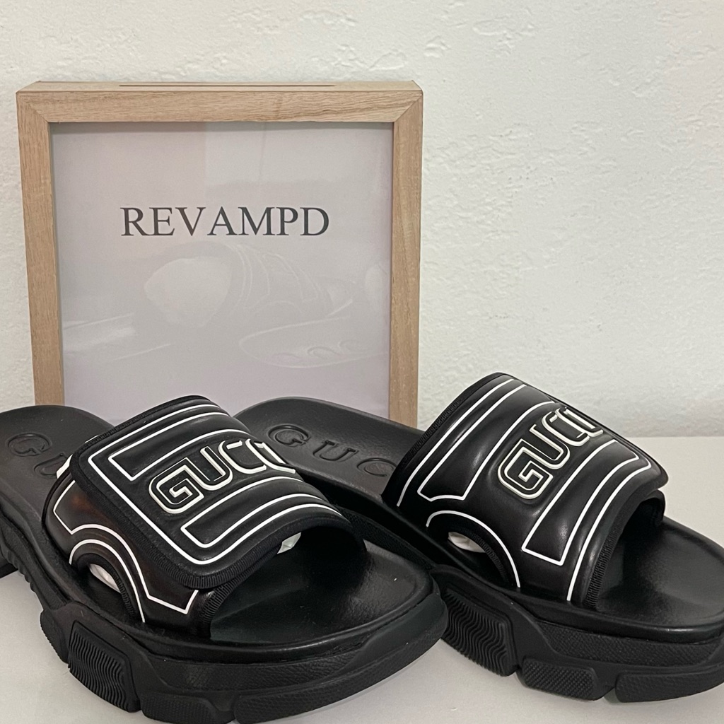 Brand New And Authentic Gucci Slides